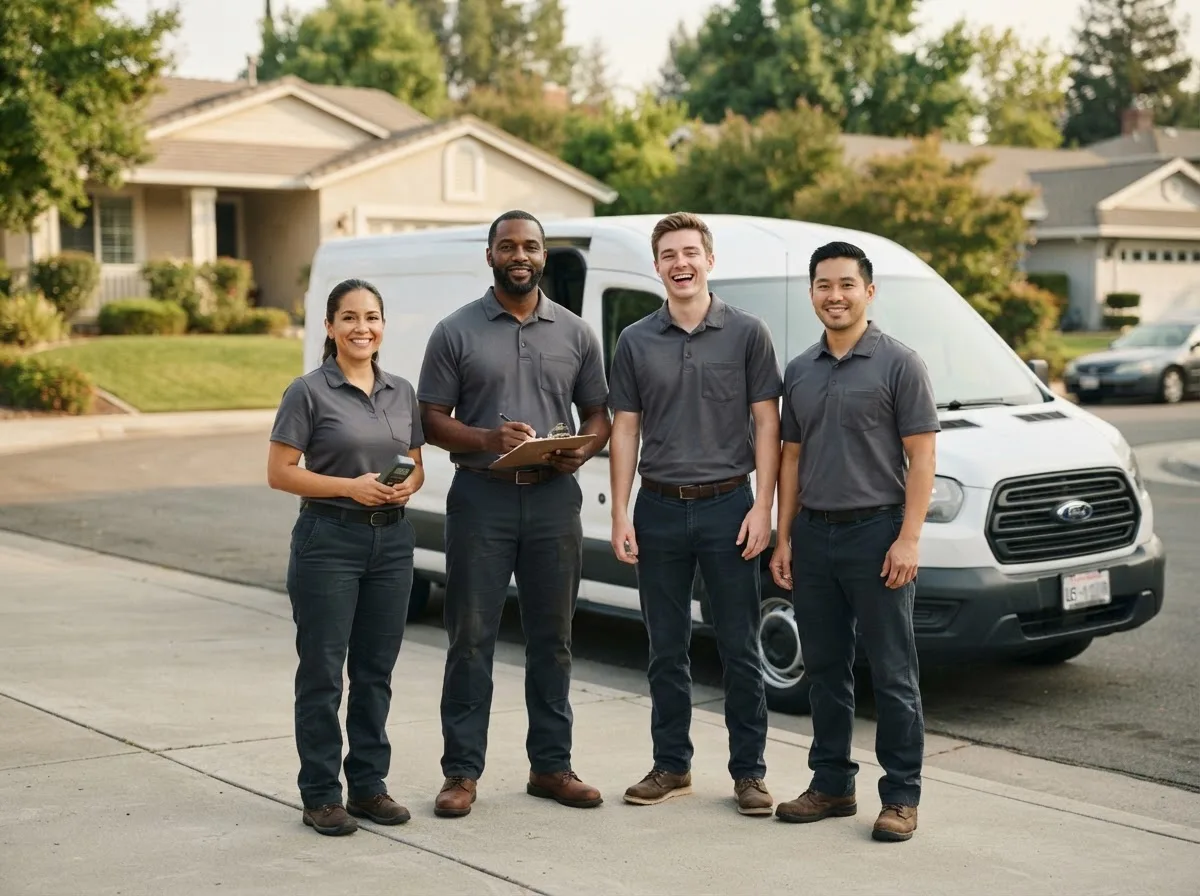 Licensed water damage restoration technician near Carlton, TX